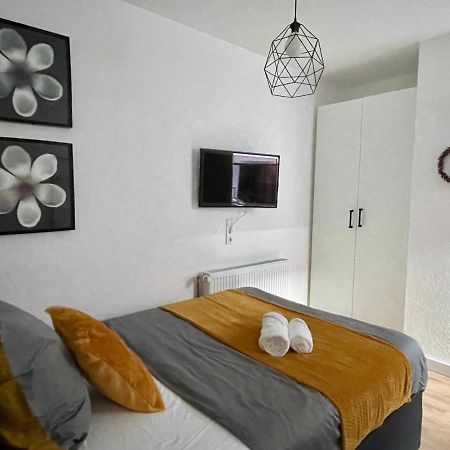 Moor-Home Studio Apartment Ganderkesee Esterno foto