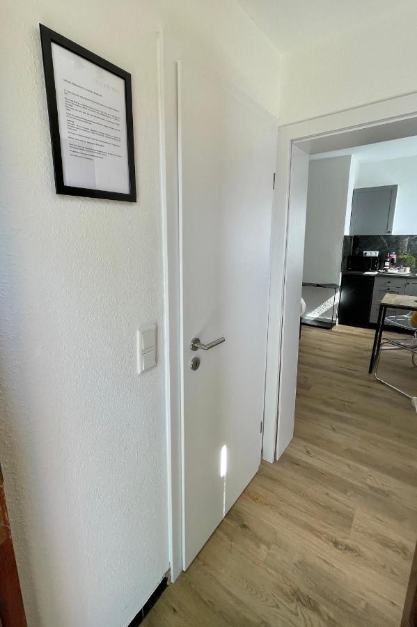 Moor-Home Studio Apartment Ganderkesee Esterno foto