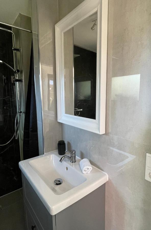 Moor-Home Studio Apartment Ganderkesee Esterno foto