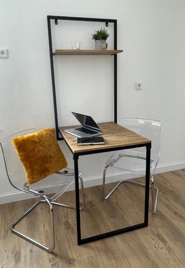 Moor-Home Studio Apartment Ganderkesee Esterno foto