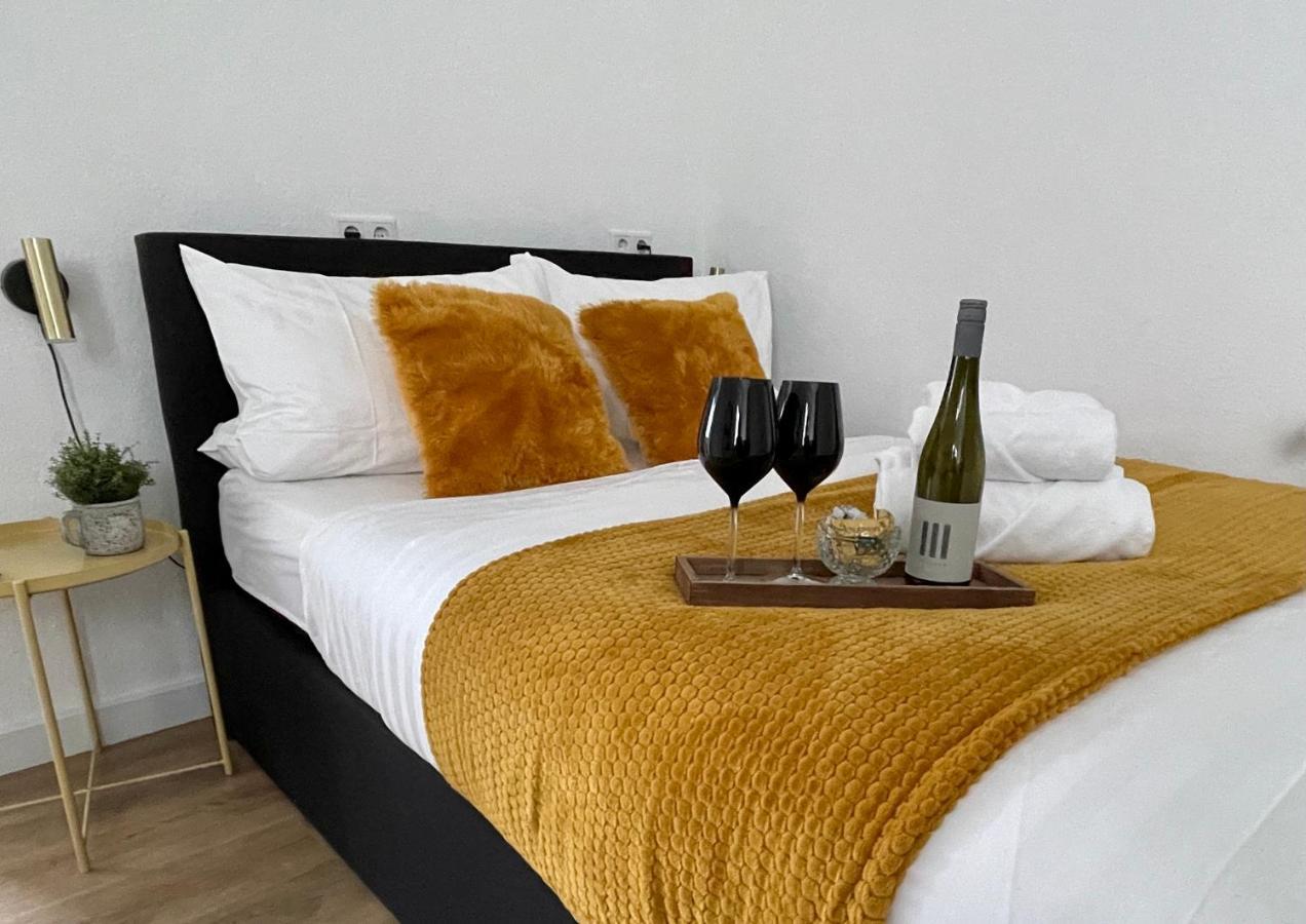 Moor-Home Studio Apartment Ganderkesee Esterno foto